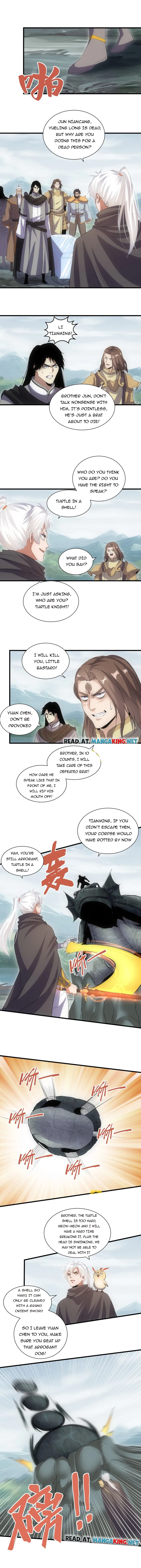 Beastmaster of the Ages Chapter 159 5